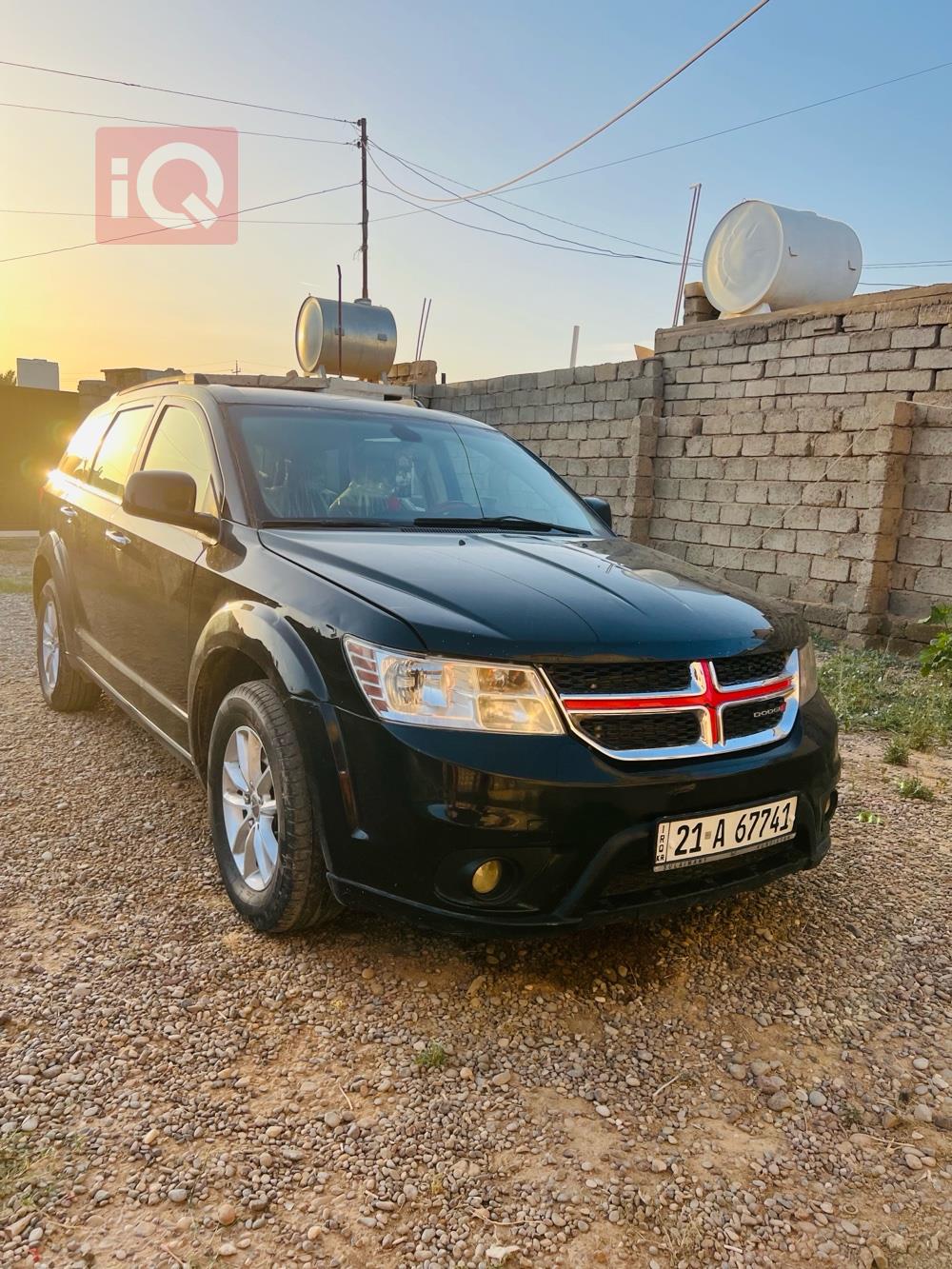 Dodge Journey